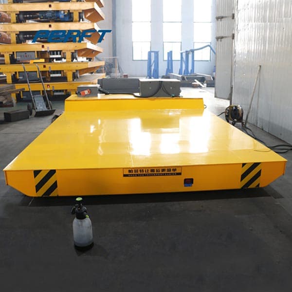 battery operated transfer trolley suppliers 120 tons